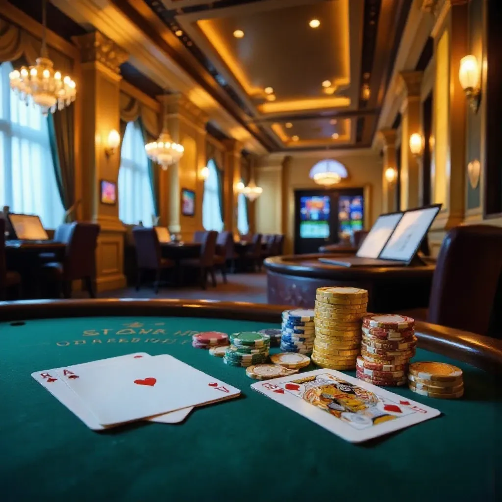 Casino Golden Chance