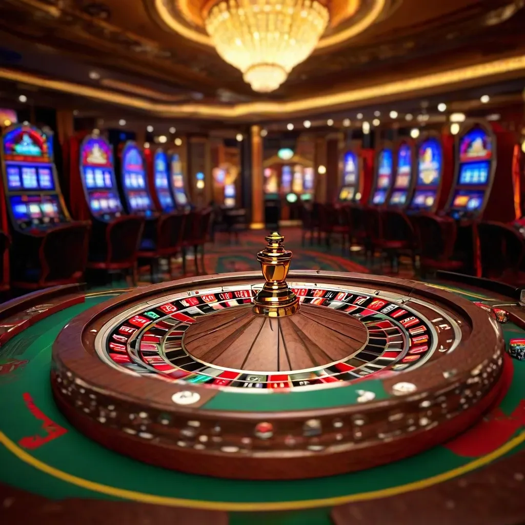 Casino Action: Expert Guide to Strategies, Bankroll & Responsible Play