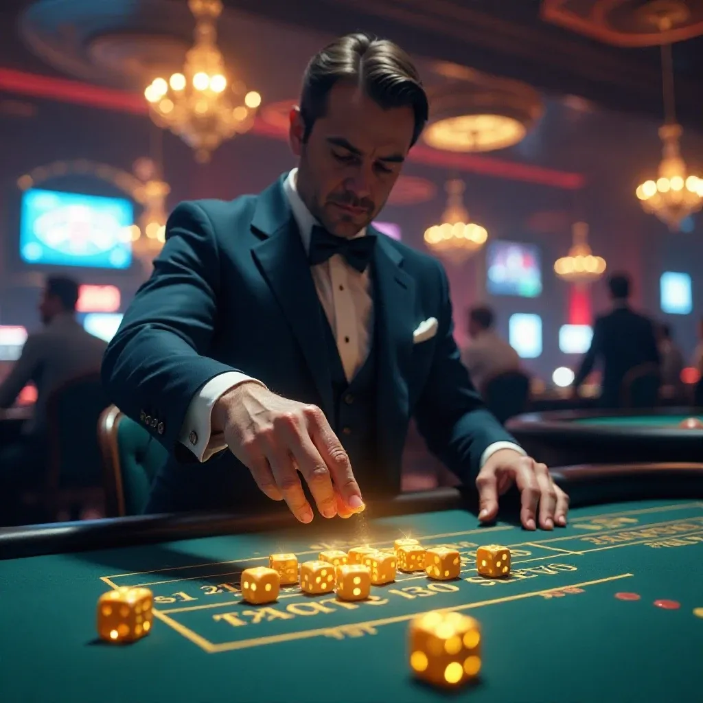 Digital Fortune Playground