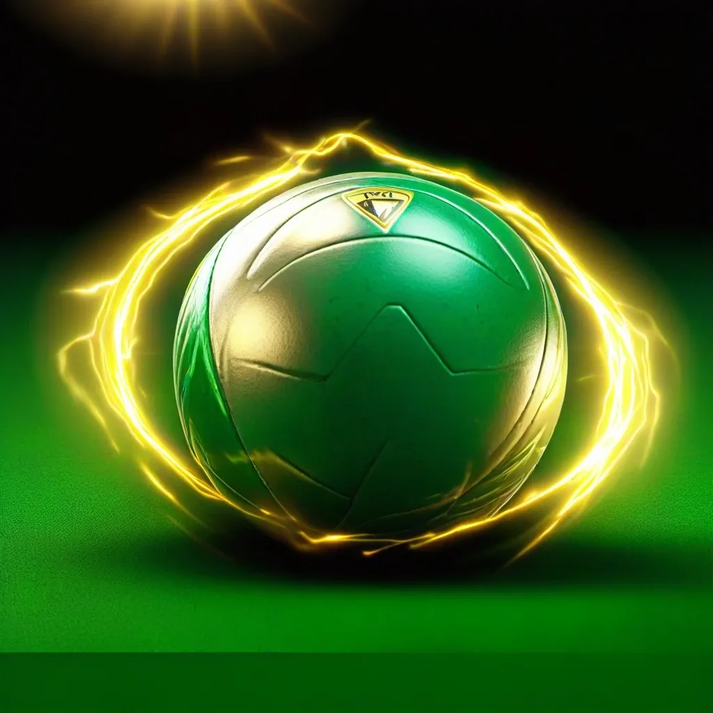 Electrifying Golden Fortune